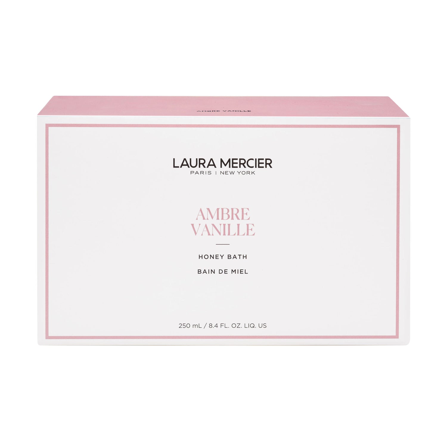 Image of the Laura Mercier Ambre Vanille variant: Ambre Vanille box