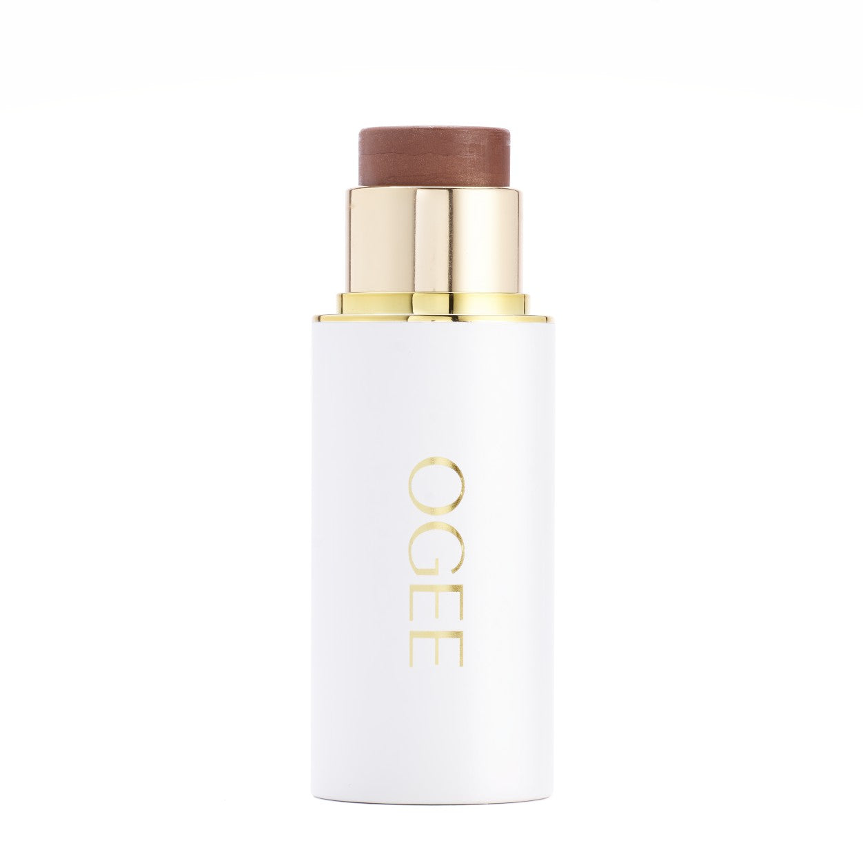 Ogee Sculpted Face Stick variant: Amethyst main image