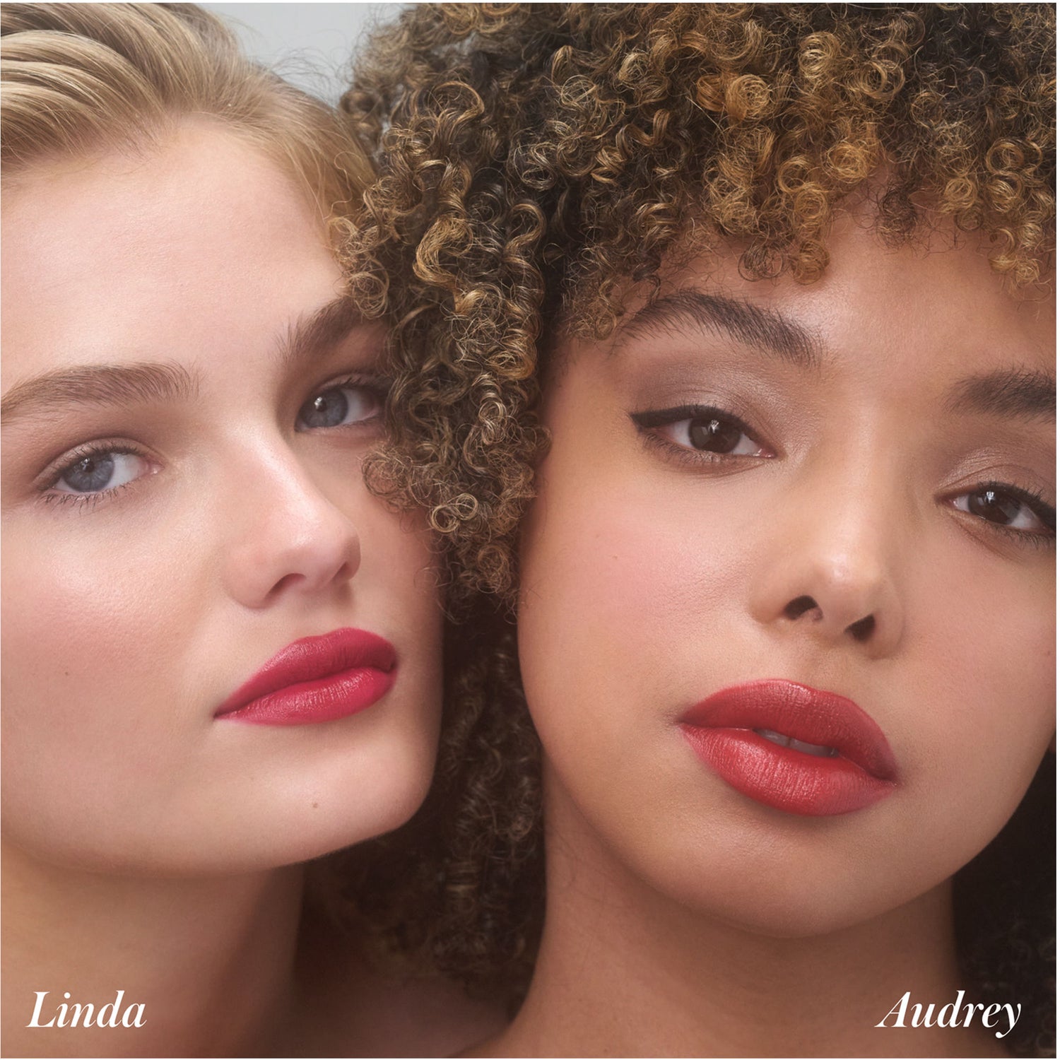 Model image of RMS Beauty Legendary Serum Lipstick variant: Audrey