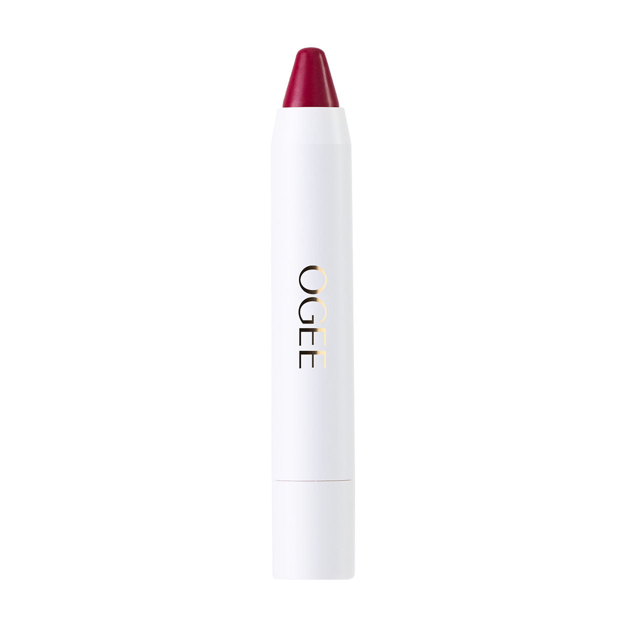 Ogee Tinted Sculpted Lip Oil variant: Azalea main image