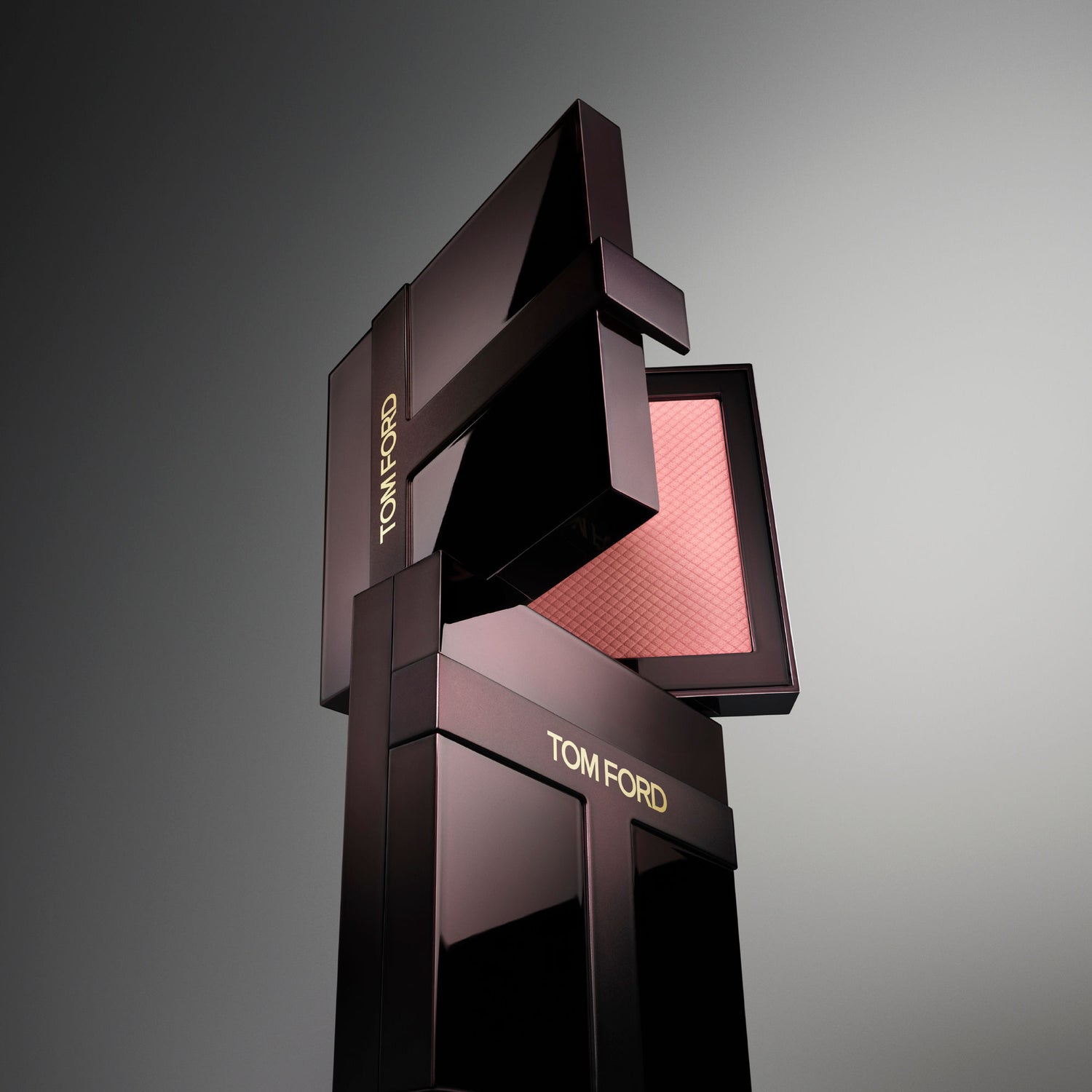 Lifestyle image of Architecture Soft Matte Blush variant: Bright Poppy