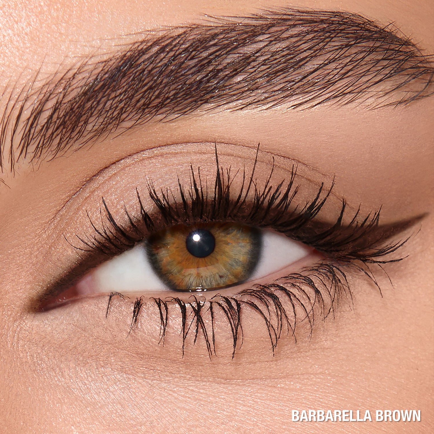 Model image of Charlotte Tilbury Rock N Kohl Eyeliner variant: Barbarella Brown