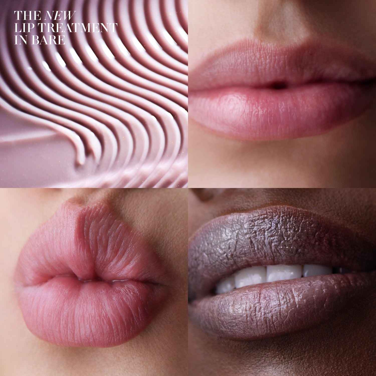 Model image of La Mer The Lip Treatment variant: Bare