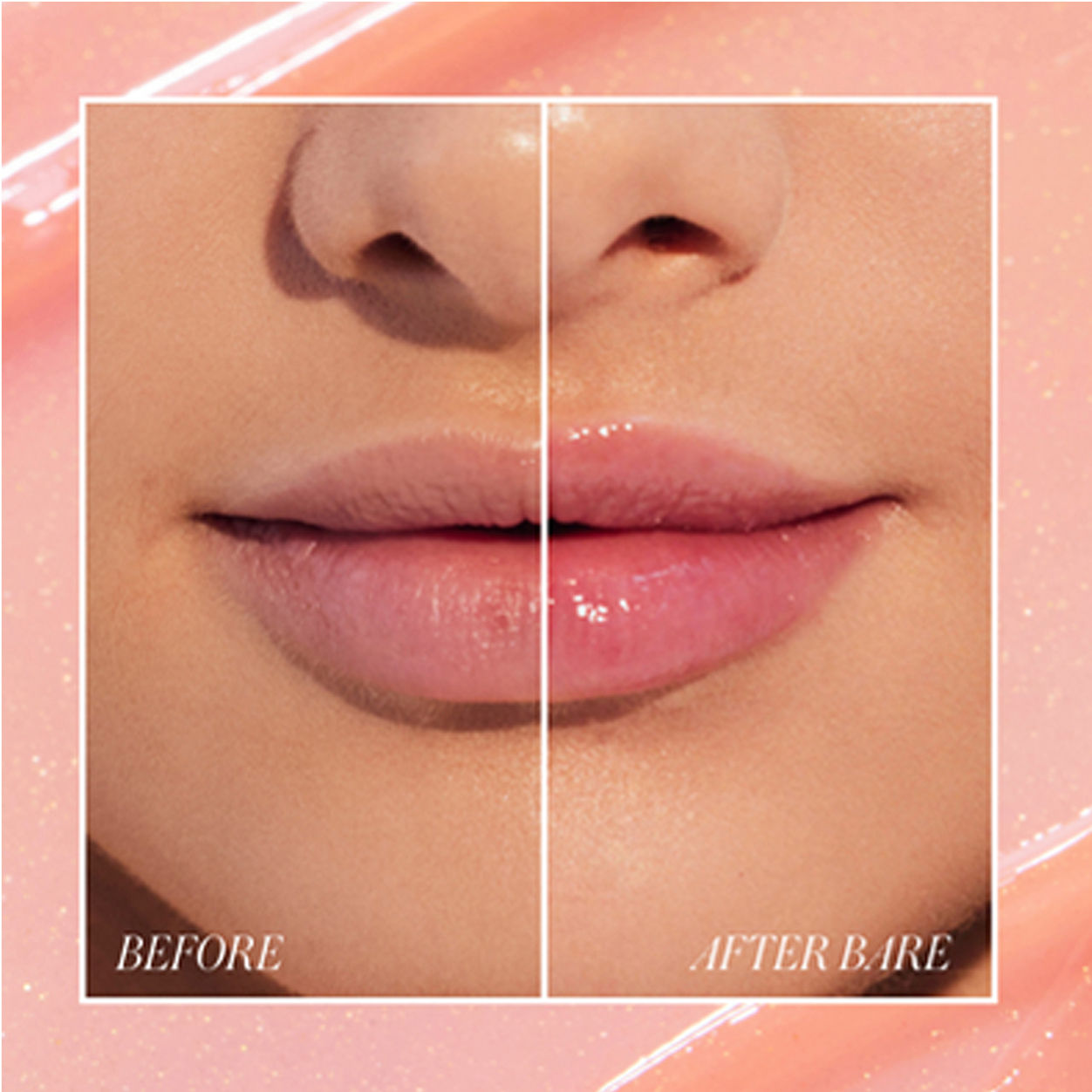 Lifestyle image of RMS Beauty Liplights variant: Bare