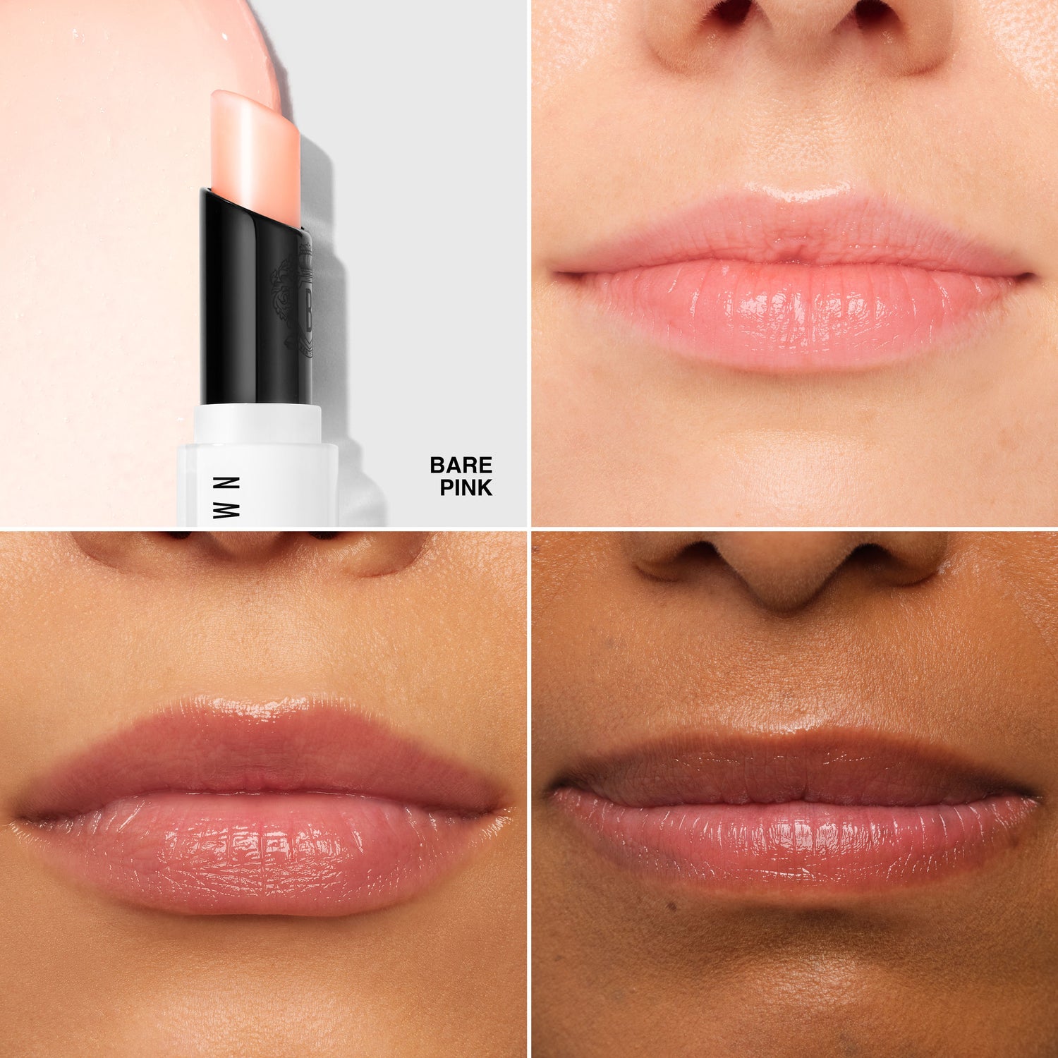 Model image of variant: Bare Pink