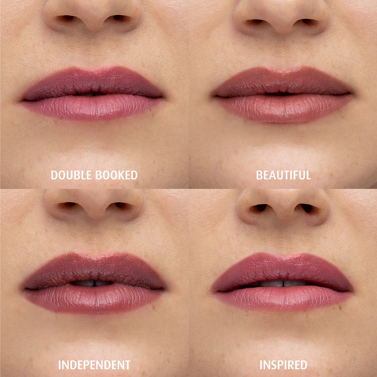 Model image of Lune+Aster PowerLips Lip Liner variant: Beautiful
