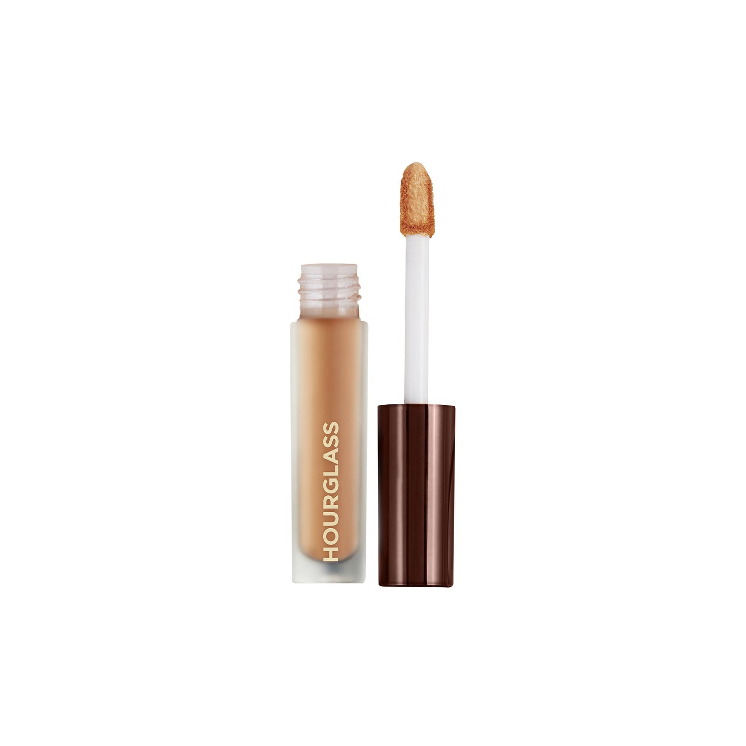 Image of an open Hourglass Vanish Airbrush Concealer Travel variant: Beech 6