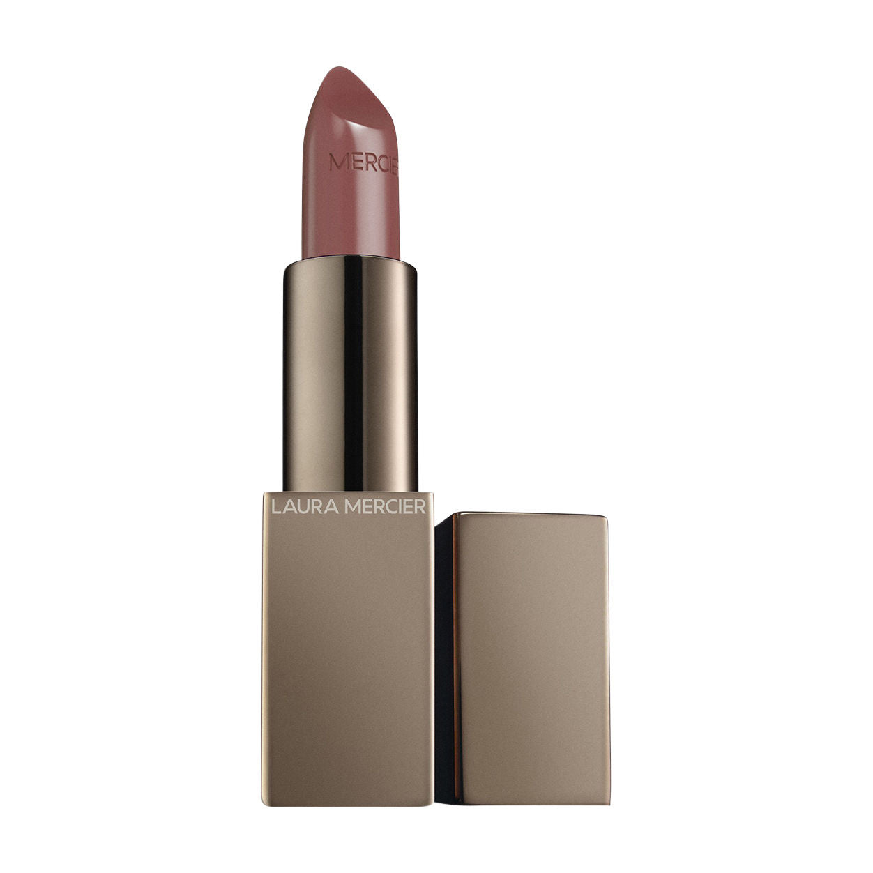 Laura Mercier Rouge Essentiel Silky Crème Lipstick variant: Beige Intime main image