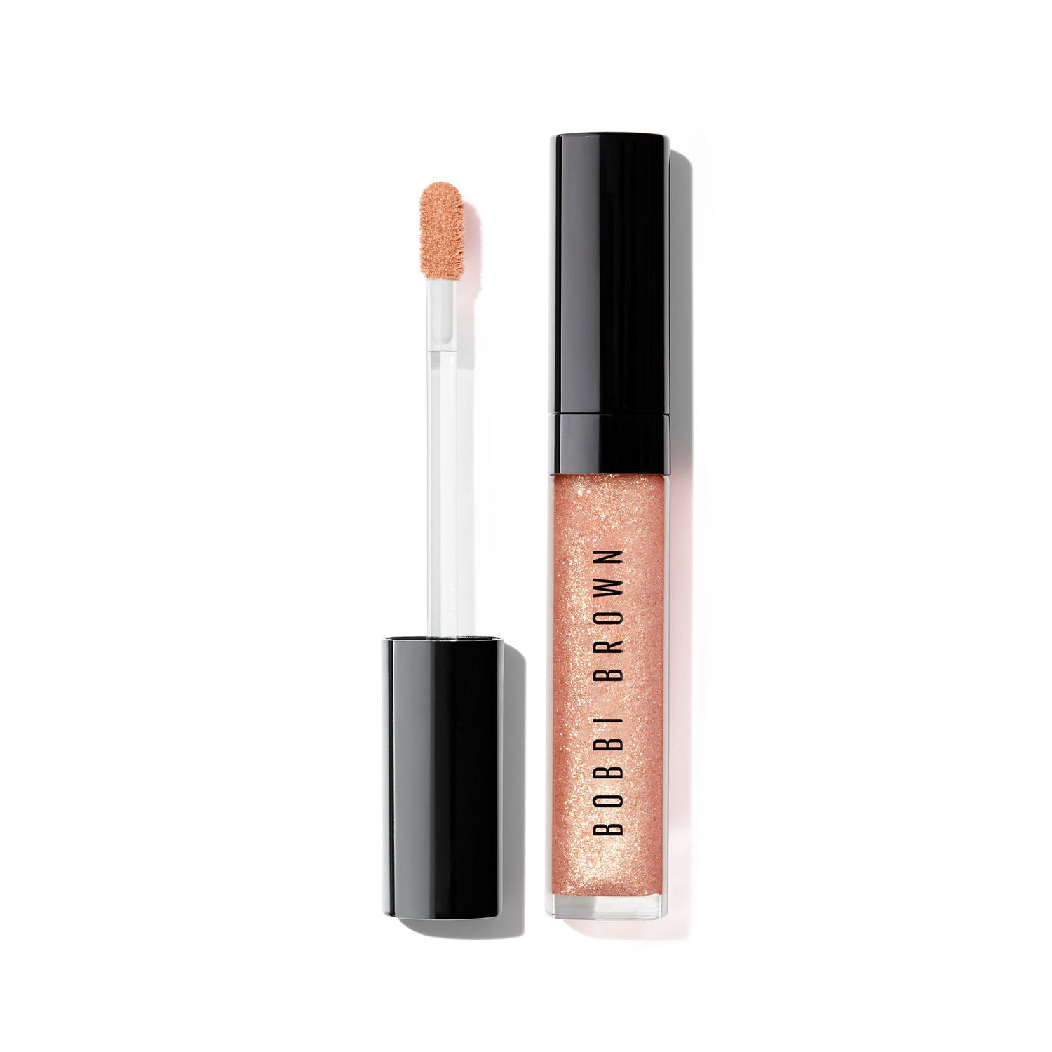 Bobbi Brown Crushed Oil-Infused Gloss Shimmer variant: Bellini main image