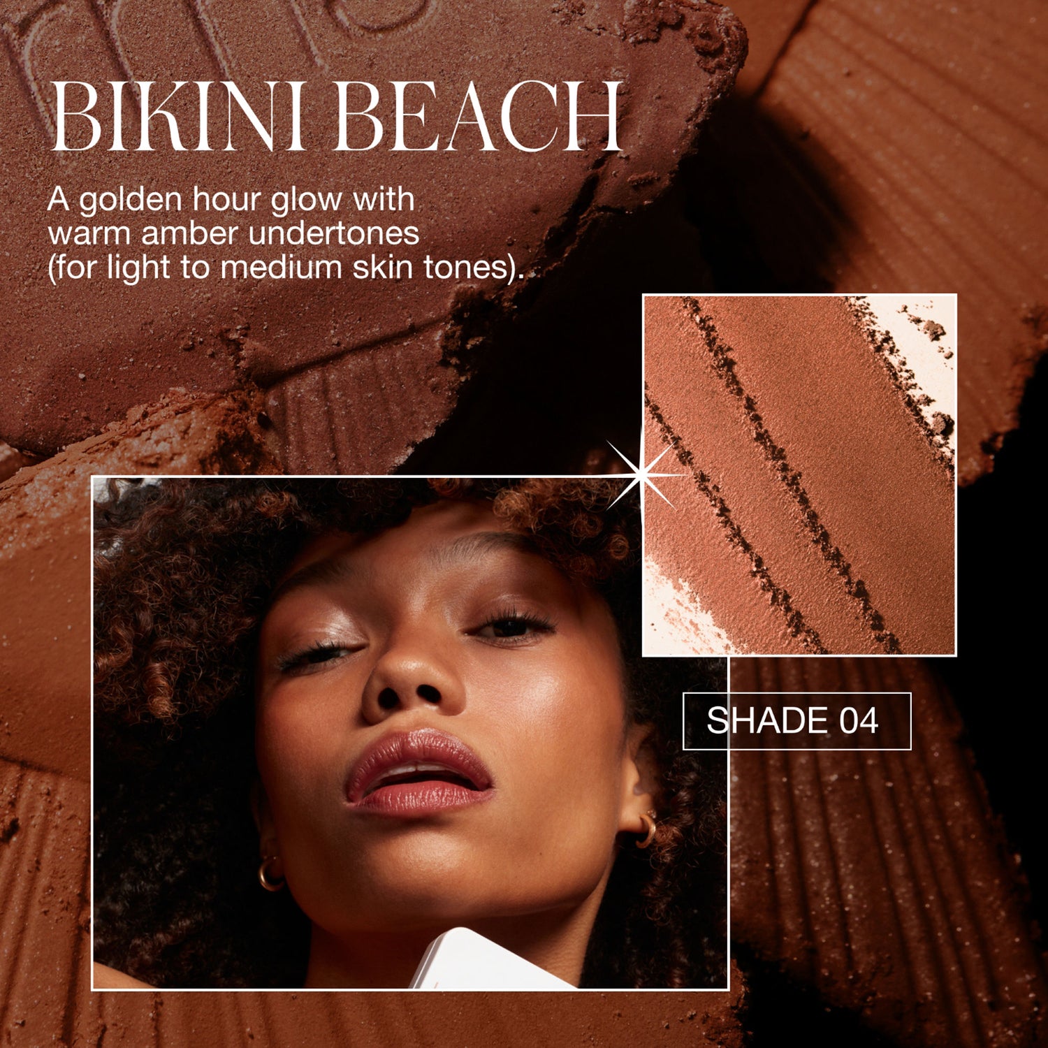 Model image of RMS Beauty ReDimension Hydra Bronzer variant: Bikini Beach