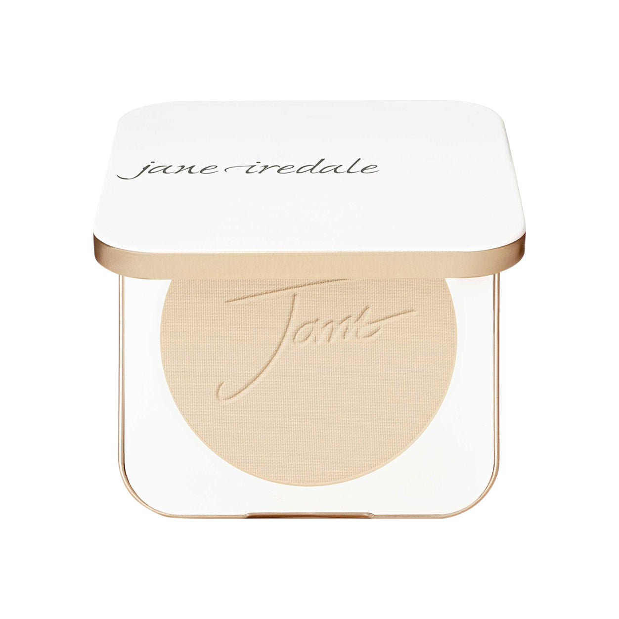 Jane Iredale PurePressed Base Mineral Foundation Refill SPF 20/15 variant: Bisque SPF 20 main image