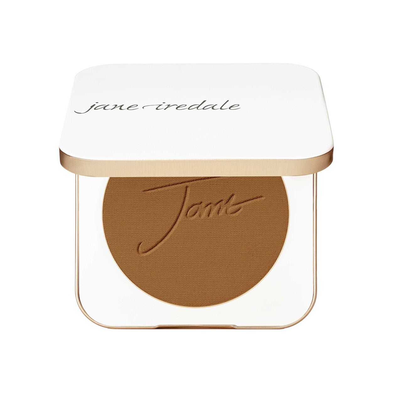 Jane Iredale PurePressed Base Mineral Foundation Refill SPF 20/15 variant: Bittersweet SPF 15 main image