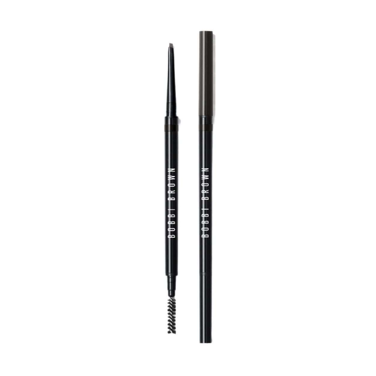 Bobbi Brown Precise 24-Hour Ultra Slim Eyebrow Pencil variant: Black main image