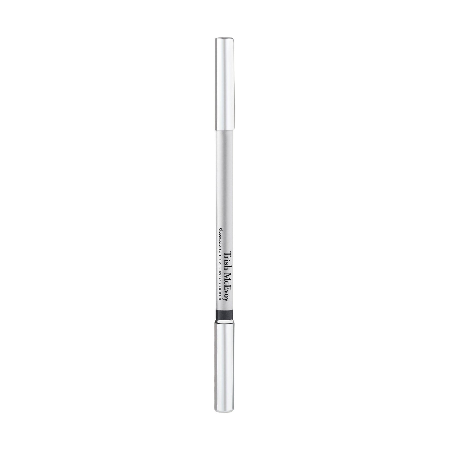 Image of a closed Trish McEvoy Intense Gel Eye Liner variant: Black