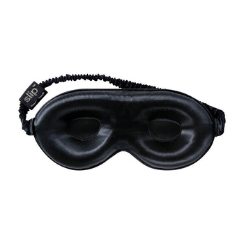 Slip Contour Sleep Mask variant: Black main image
