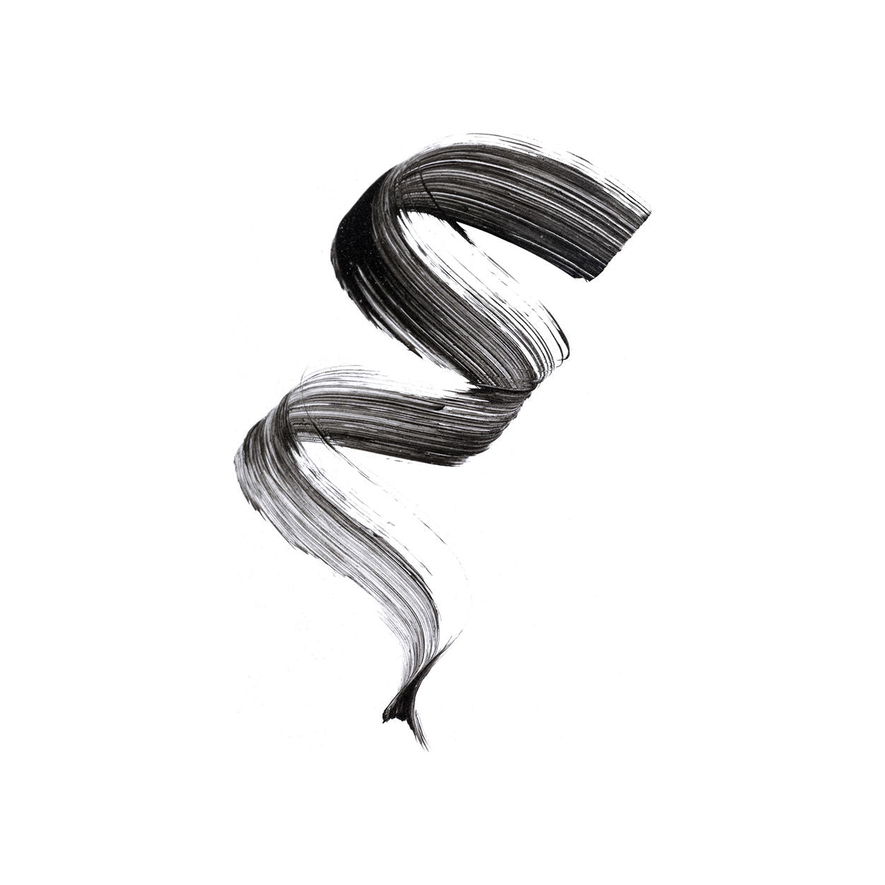 Swatch image of Lune+Aster Eclipse Volumizing and Curling Mascara variant: Black