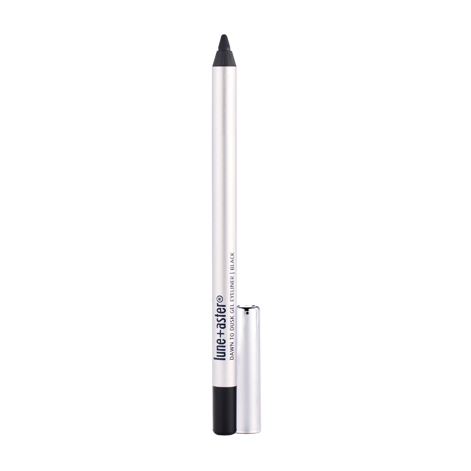 Lune+Aster Dawn to Dusk Gel Eyeliner variant: Black main image