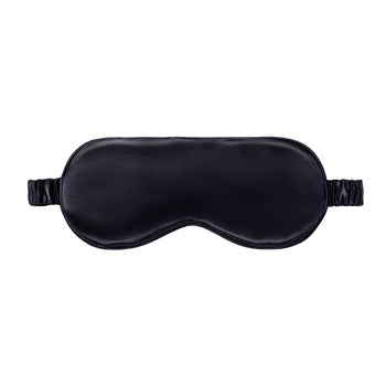 Slip Pure Silk Sleep Mask variant: Black main image