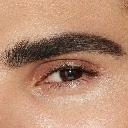 Model image of Charlotte Tilbury Black Brown variant: Black Brown