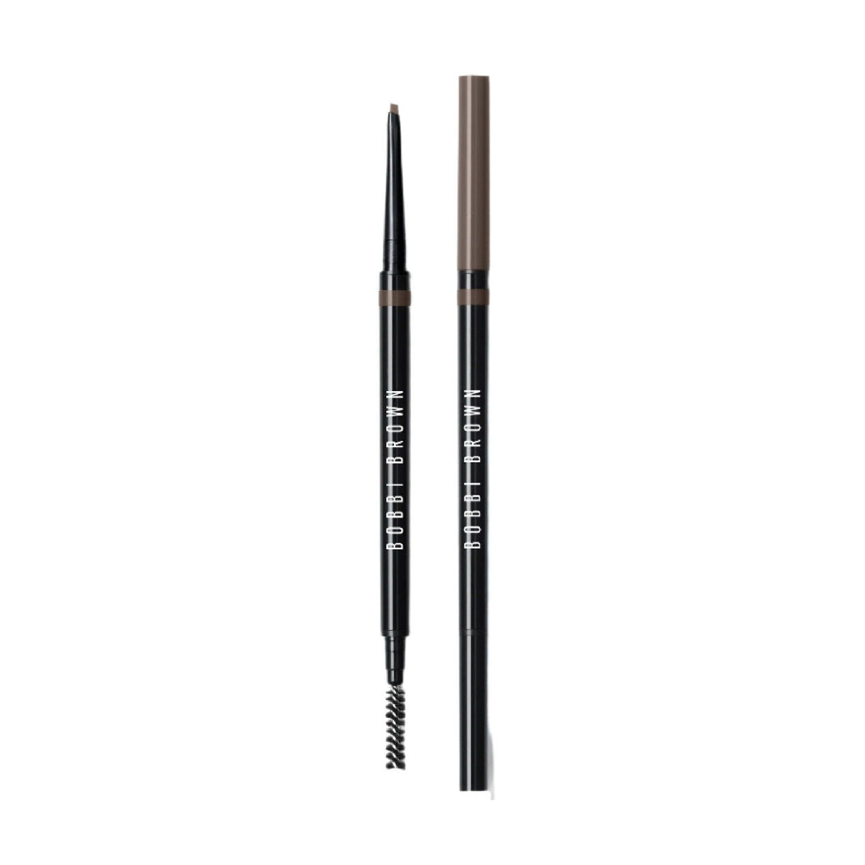 Bobbi Brown Precise 24-Hour Ultra Slim Eyebrow Pencil variant: Black Brown main image