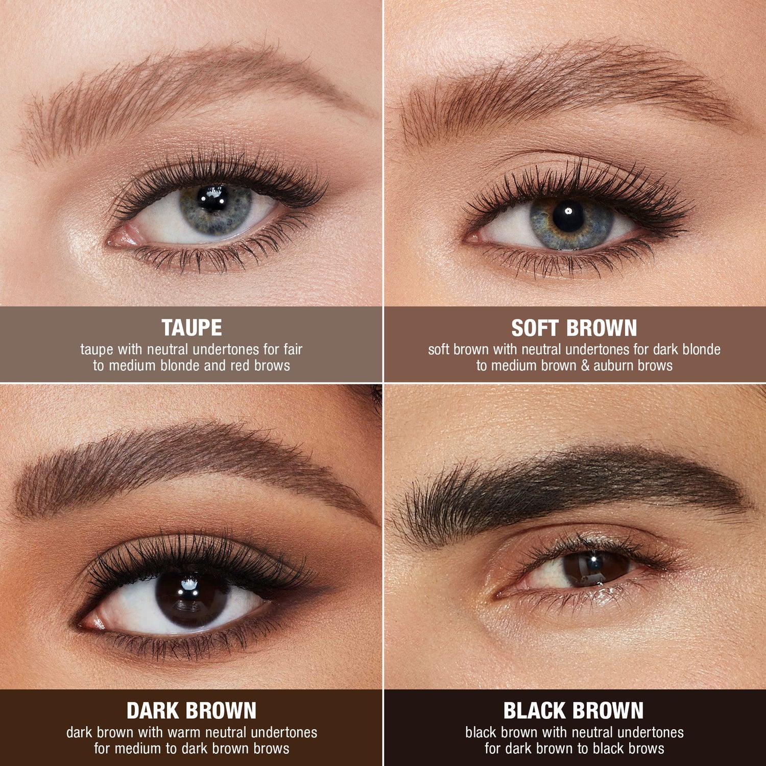 Information related to Charlotte Tilbury Black Brown