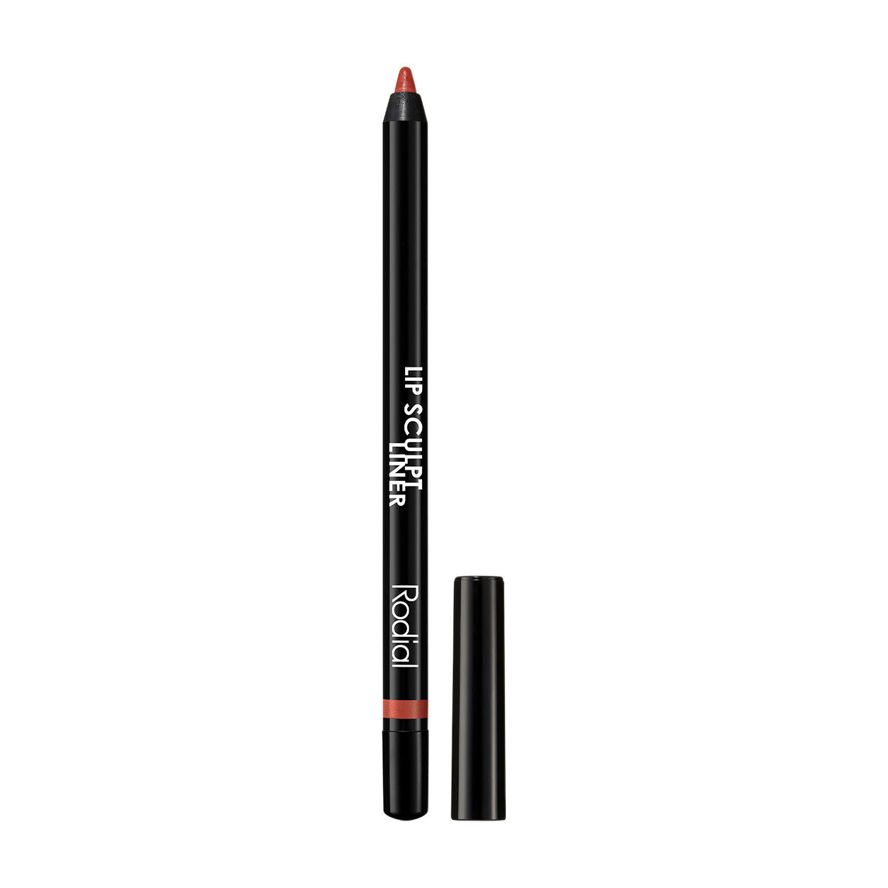 Image of an open Rodial Lip Sculpt Liner variant: Black Rose