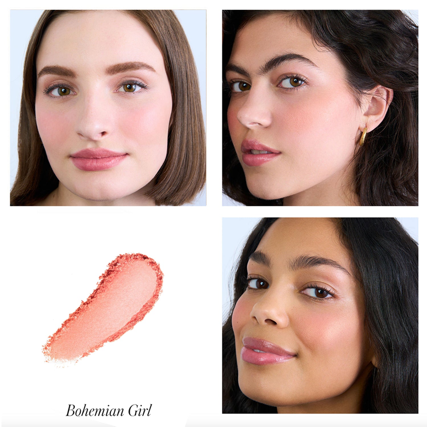 Image of an open RMS Beauty Bohemian Girl variant: Bohemian Girl
