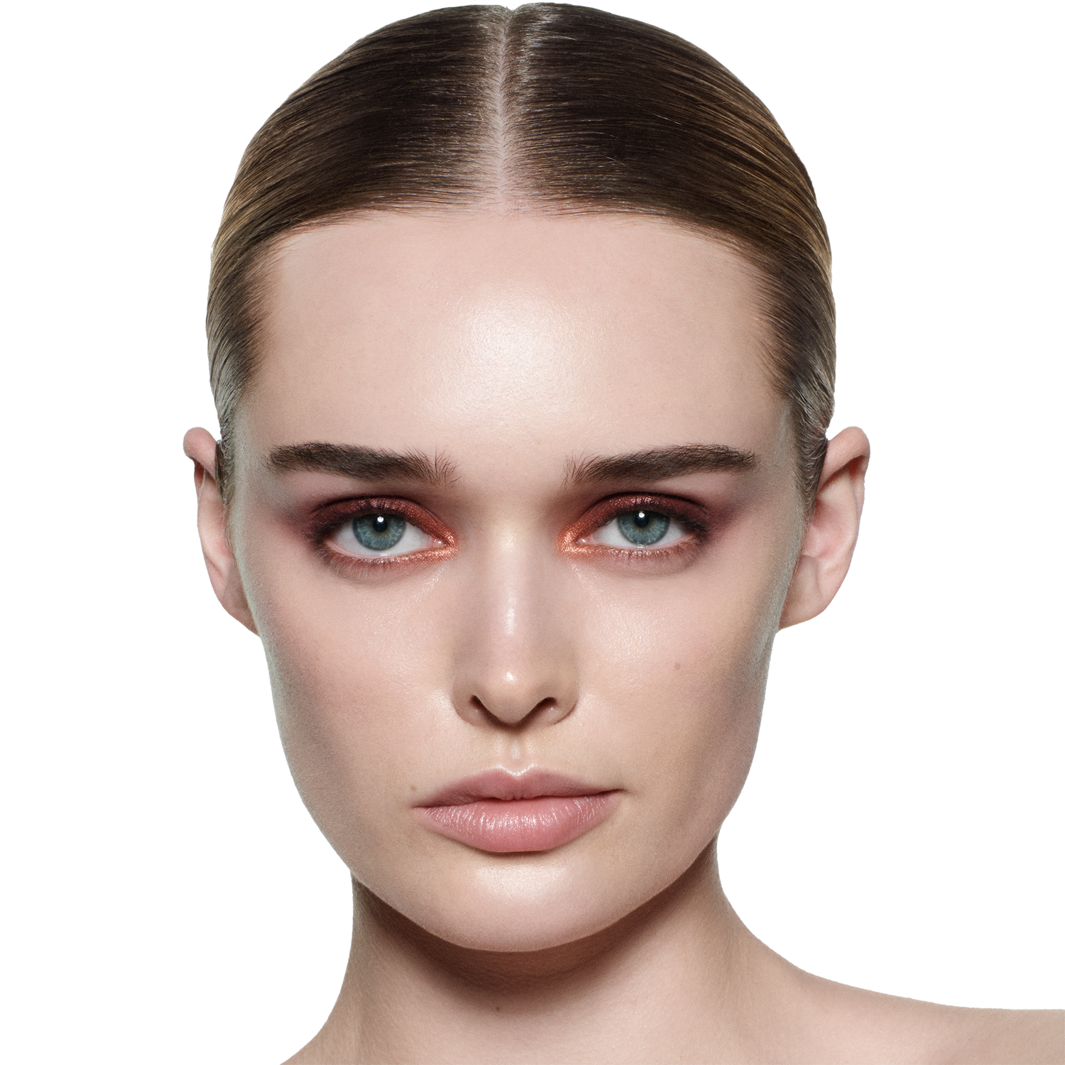 Model image of Victoria Beckham Beauty Bordeaux variant: Bordeaux