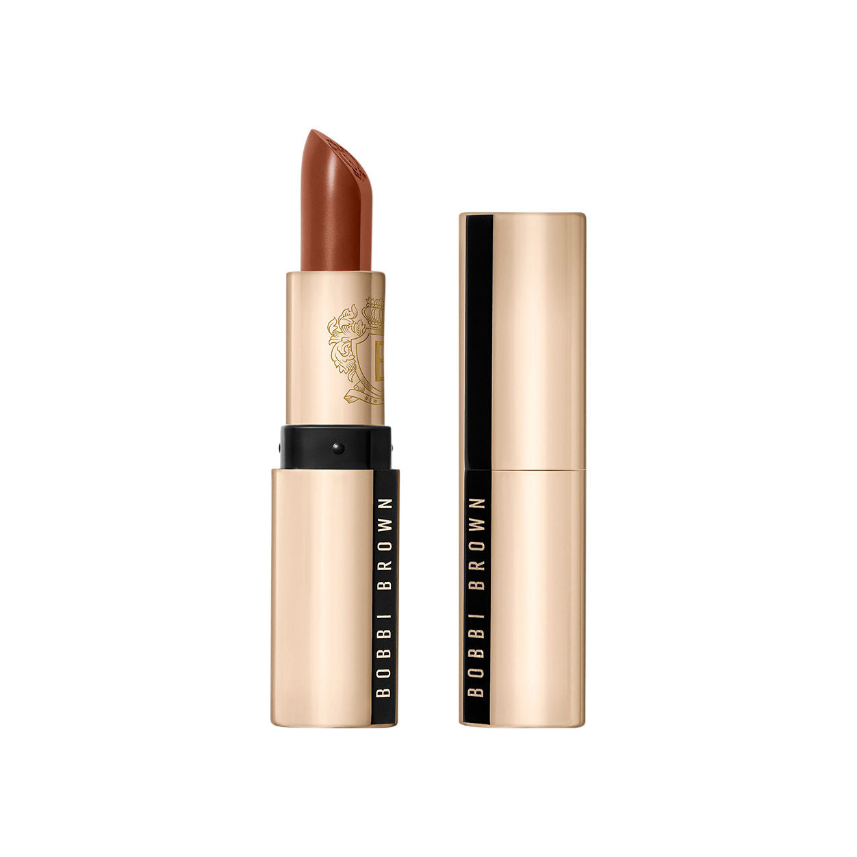 Bobbi Brown Luxe Lipstick variant: Boutique Brown main image