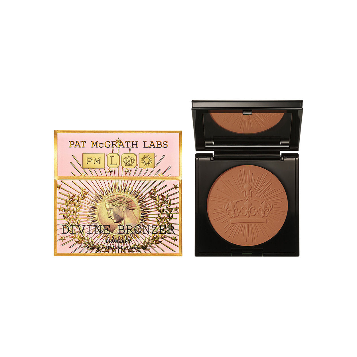 Pat McGrath Labs Skin Fetish: Divine Bronzer variant: Bronze Nirvana main image