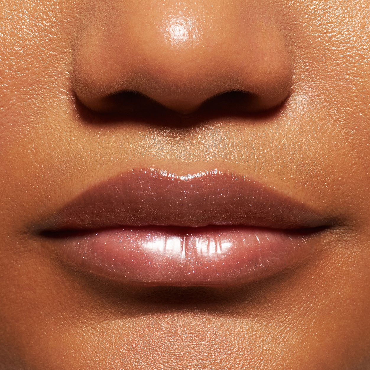 Model image of Neen Glisten Up Lip Gloss variant: Bye
