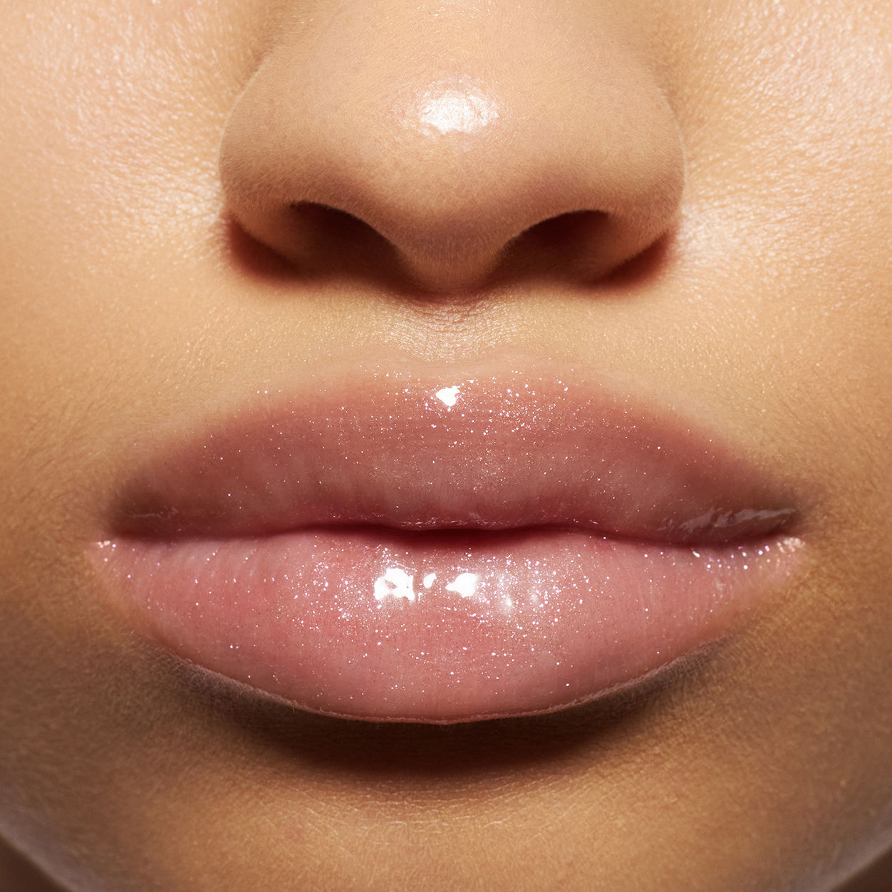 Model image of Neen Glisten Up Lip Gloss variant: Bye