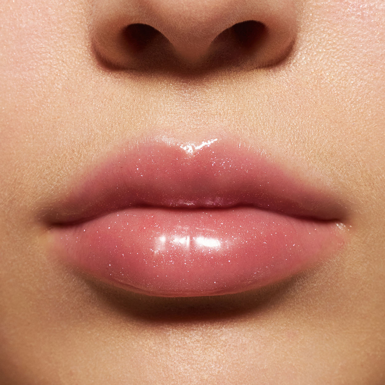 Model image of Neen Glisten Up Lip Gloss variant: Bye