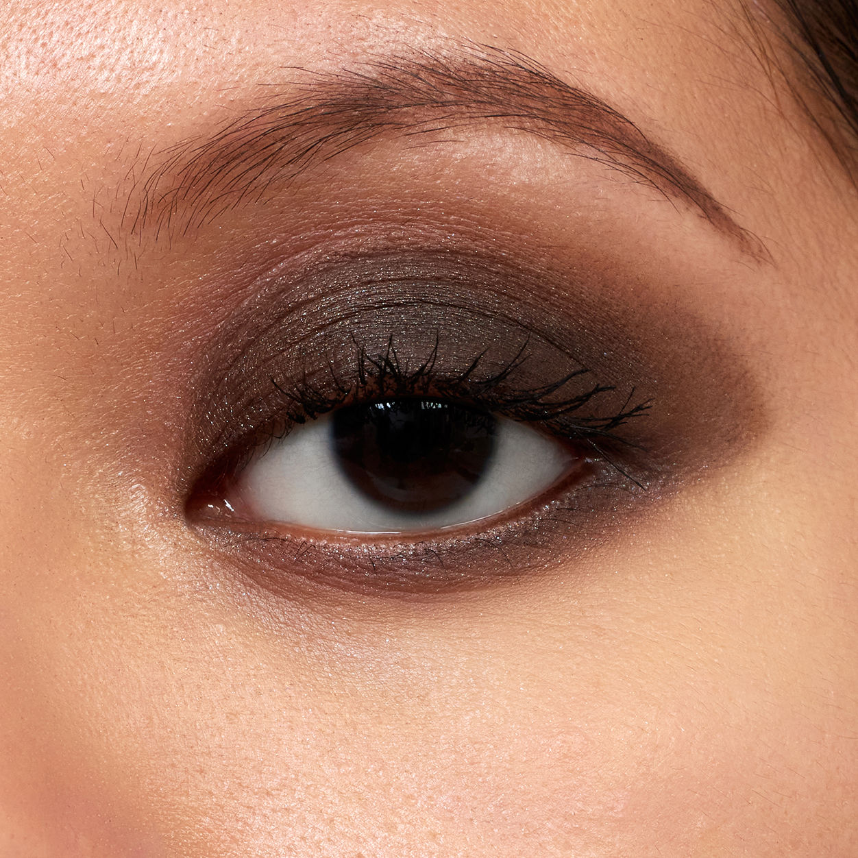 Model image of Neen Pretty Shady Pressed Pigment variant: Calm