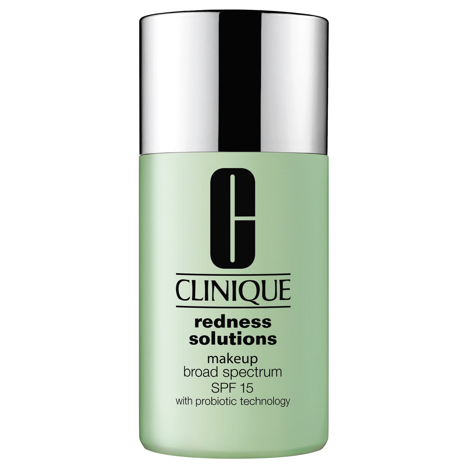 Clinique Redness Solutions Broad Spectrum SPF 15 variant: Calming Vanilla main image