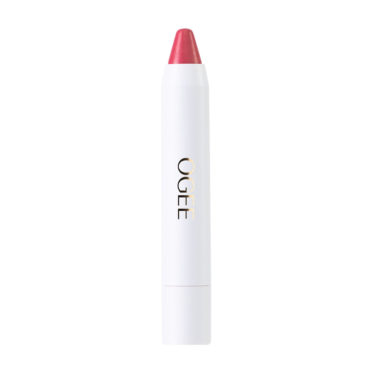 Ogee Tinted Sculpted Lip Oil variant: Camellia main image