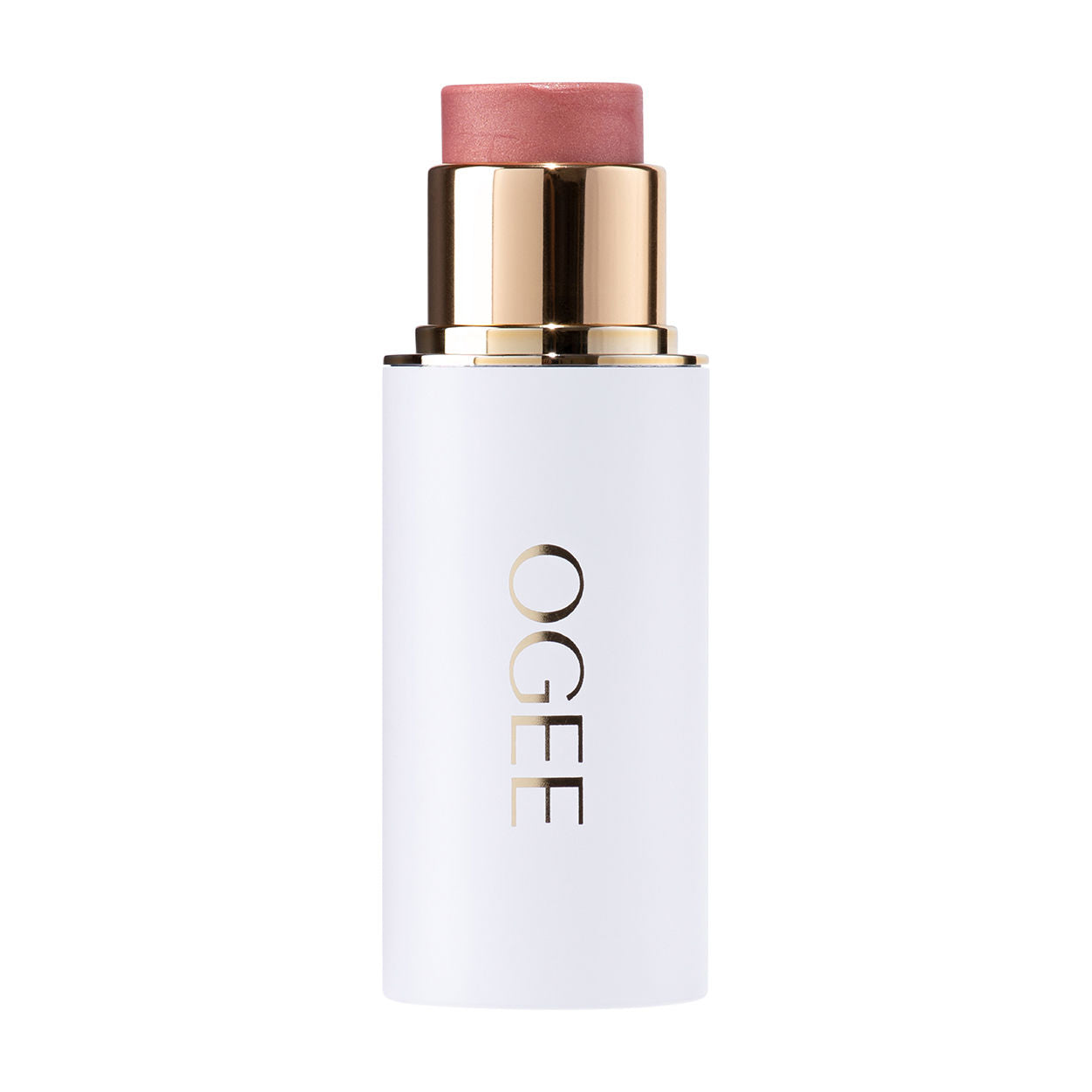 Ogee Sculpted Face Stick variant: Carnelian main image