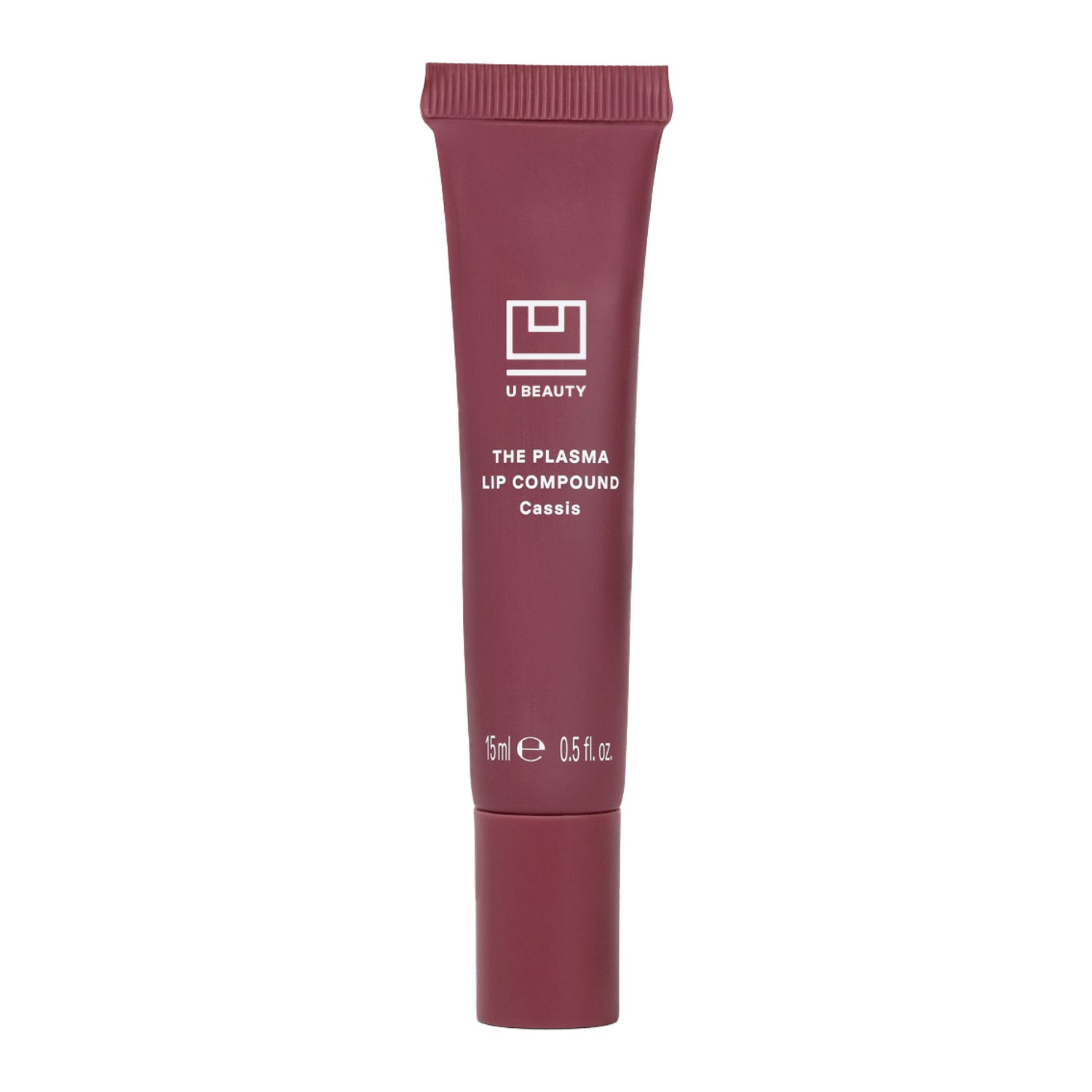 U Beauty The Plasma Lip Compound Tinted variant: Cassis main image