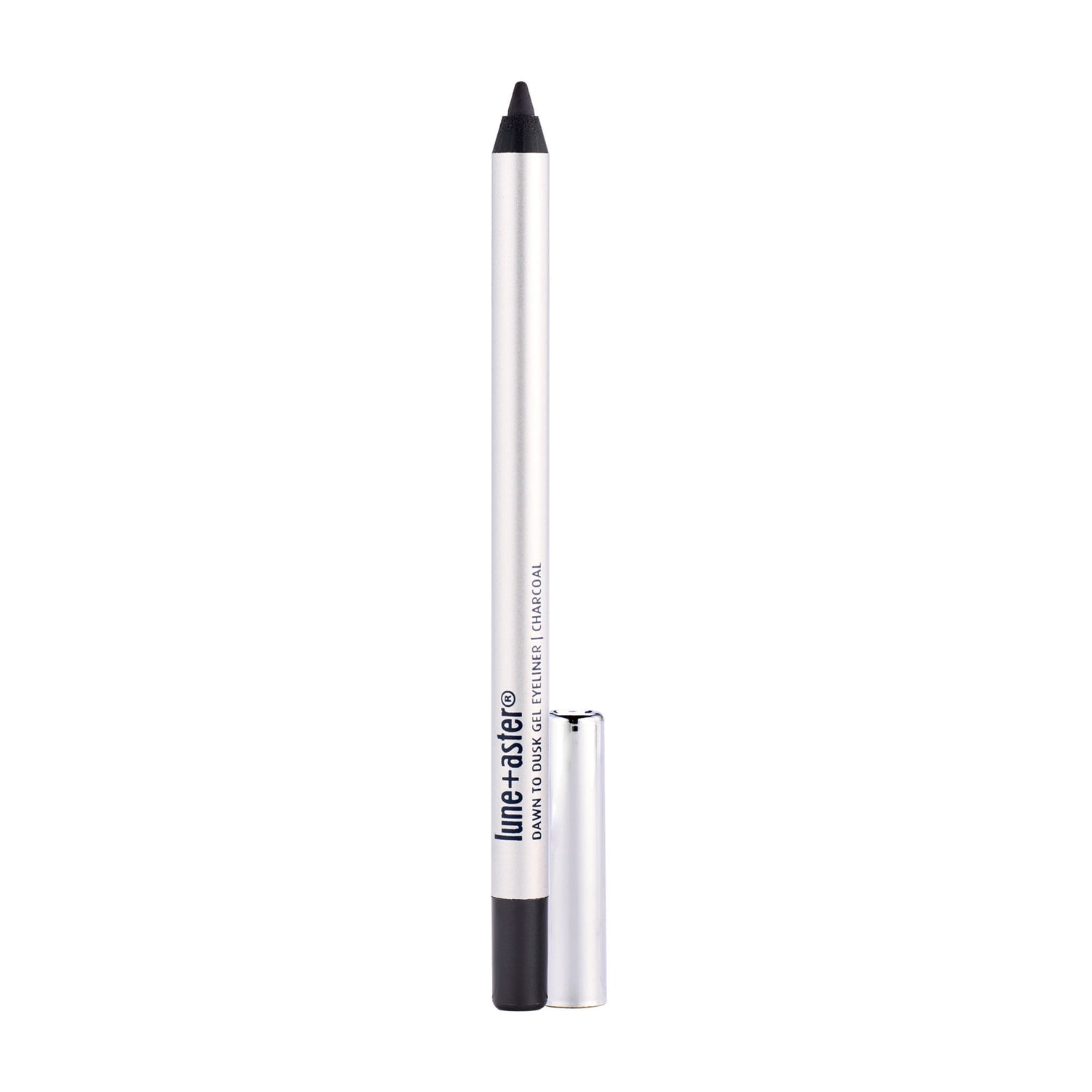 Lune+Aster Dawn to Dusk Gel Eyeliner variant: Charcoal main image