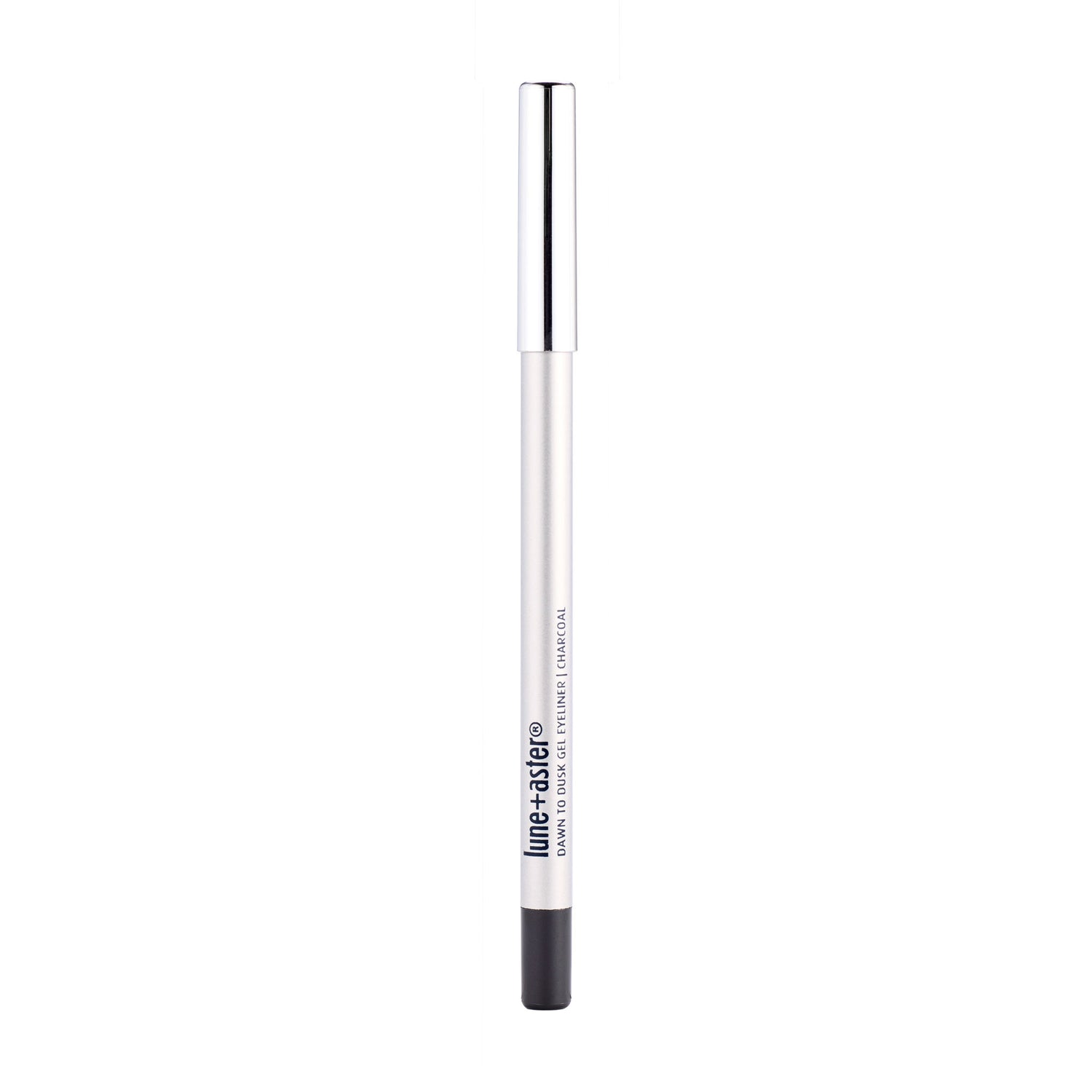 Image of a closed Lune+Aster Dawn to Dusk Gel Eyeliner variant: Charcoal