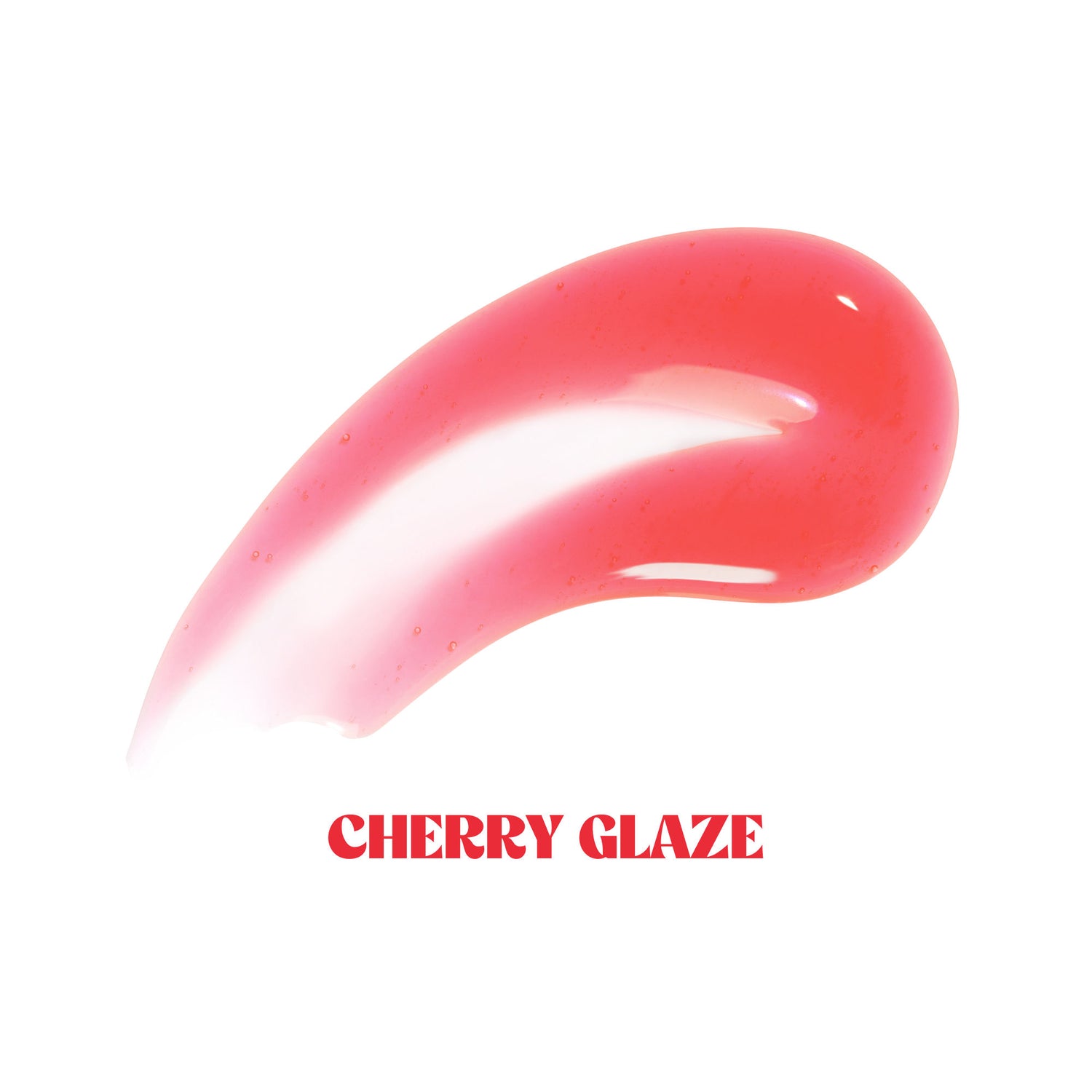Swatch image of Charlotte Tilbury Unreal Lips Healthy Glow Nectar Oil variant: Cherry Glaze
