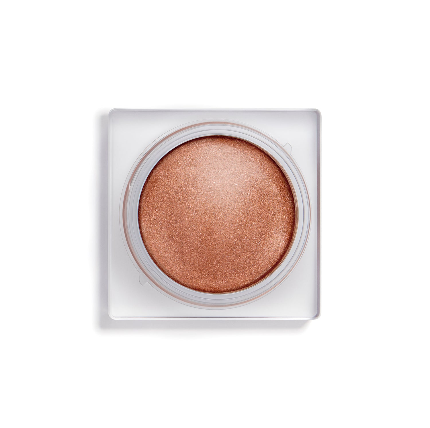 Image of an open Surratt Souffle Eyeshadow variant: Ciel Dore