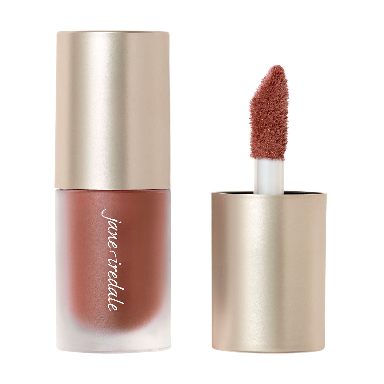 Jane Iredale ColorLuxe Liquid Blush variant: Cinammon Girl main image