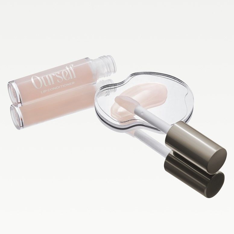 Model image of Ourself Lip Conditioner variant: Clear