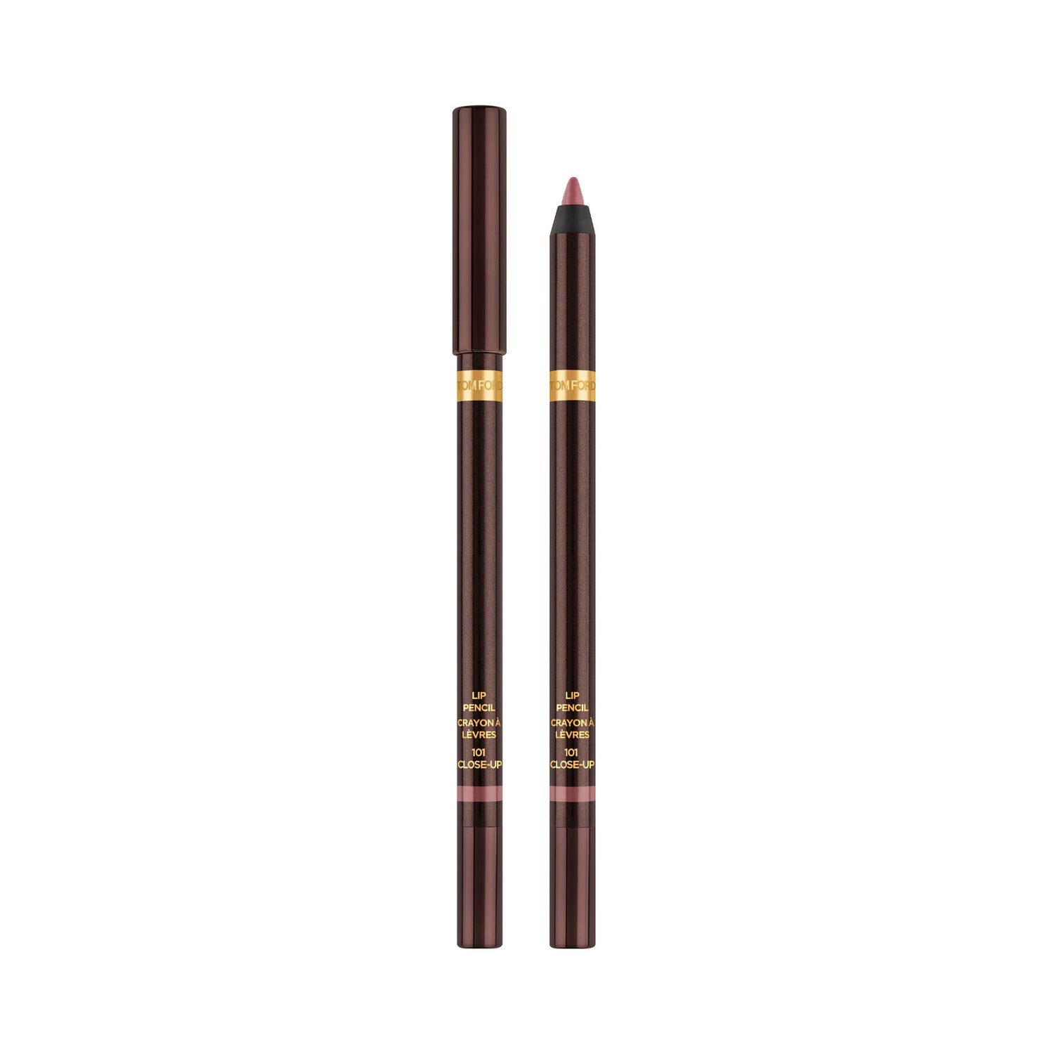 Tom Ford Runway Lip Liner Pencil in Matte variant: Close-up main image
