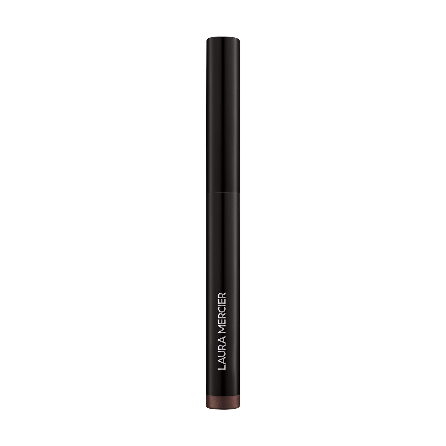 Image of a closed Laura Mercier Caviar Stick Eyeshadow variant: Cocoa