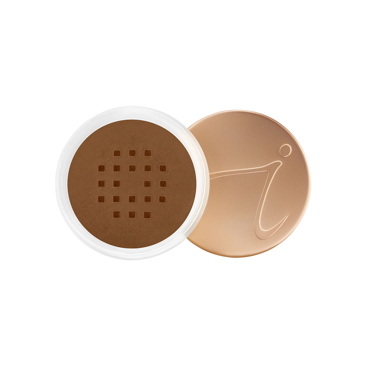 Jane Iredale Amazing Base Loose Mineral Powder variant: Cocoa main image