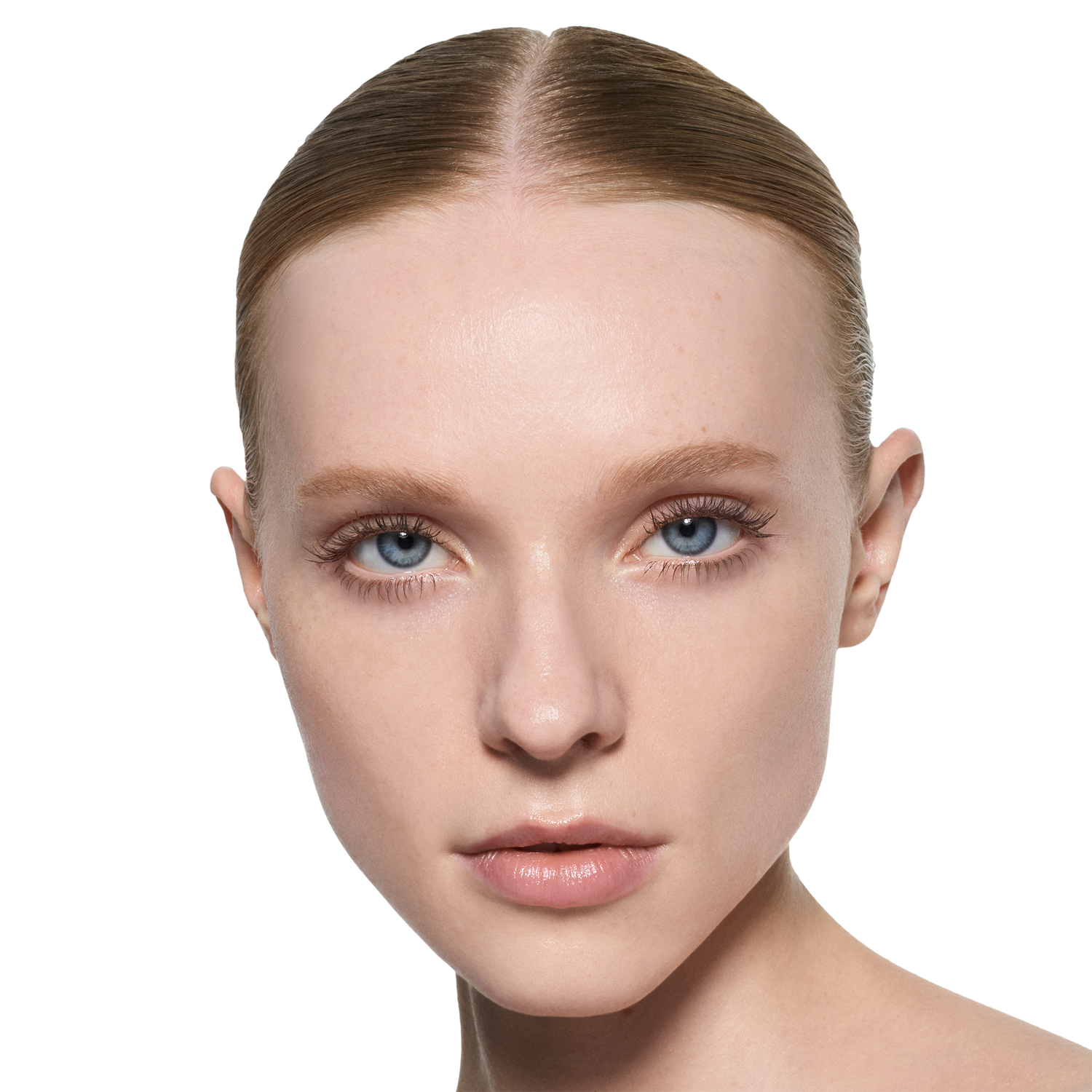 Model image of Victoria Beckham Beauty Future Lash Mascara variant: Cocoa