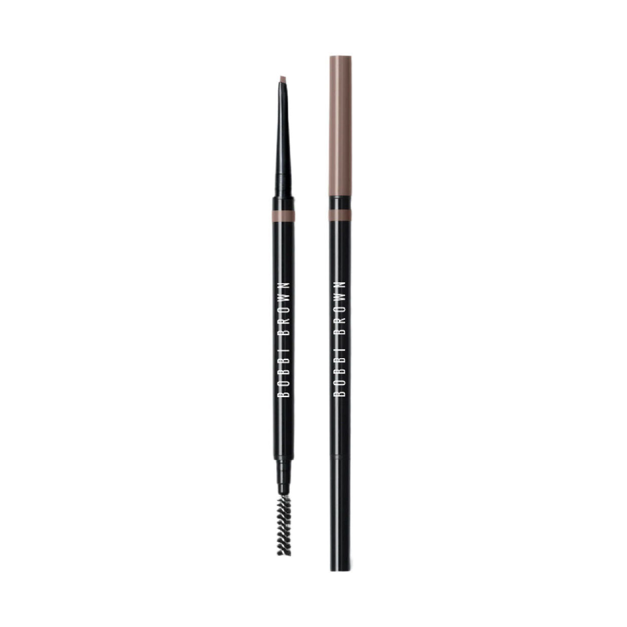 Bobbi Brown Precise 24-Hour Ultra Slim Eyebrow Pencil variant: Cool Brown main image