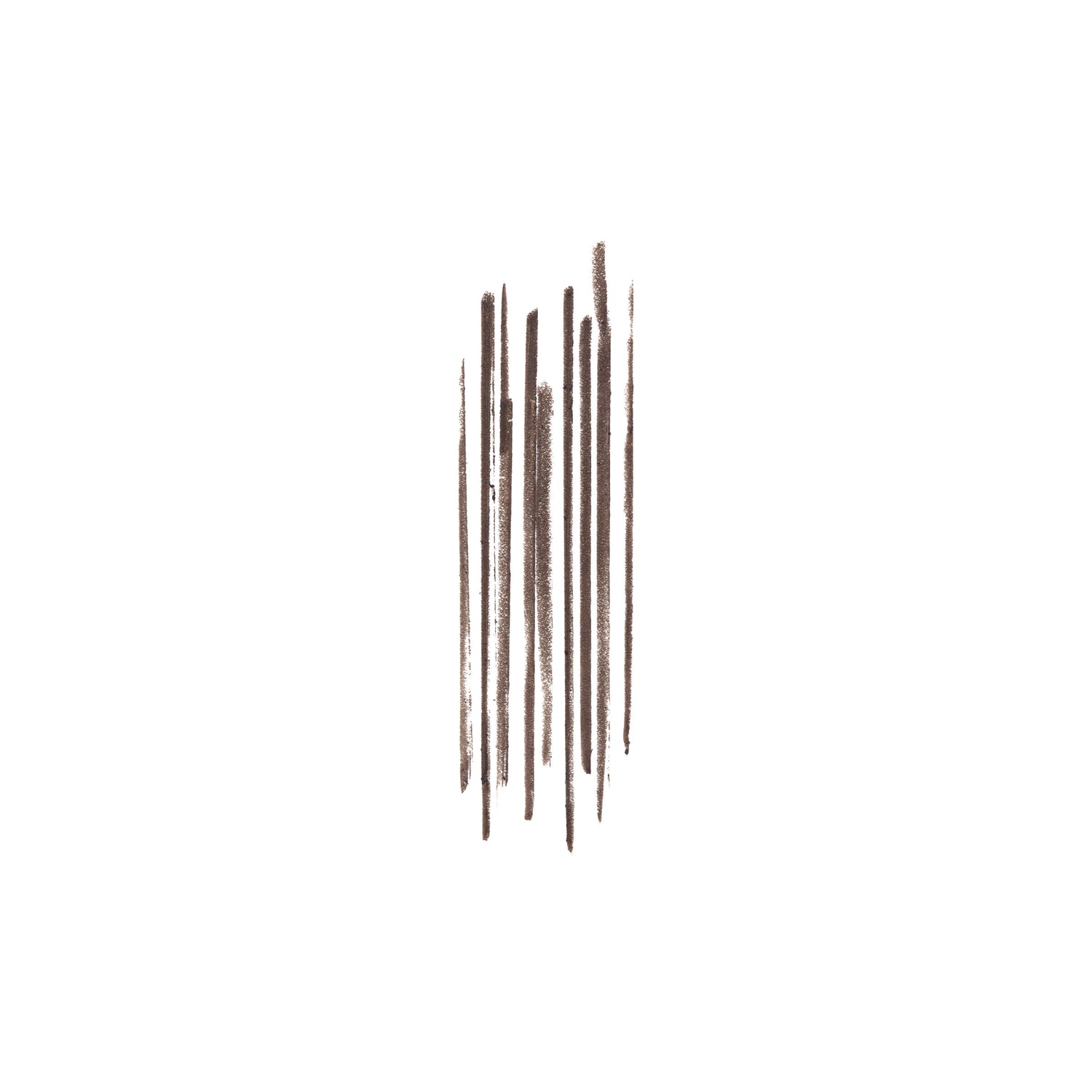 Swatch image of Bobbi Brown Precise 24-Hour Ultra Slim Eyebrow Pencil variant: Cool Brown
